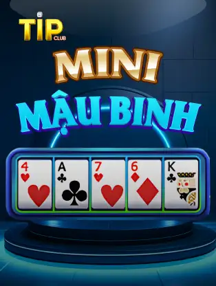 Mini Mậu Binh BOM88