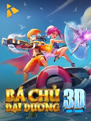 Bá Chủ Đại Dương 3D BOM88