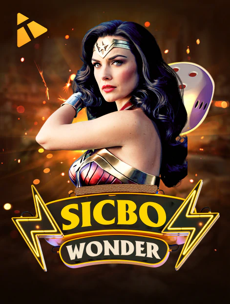 Sicbo Wonder Woman BOM88