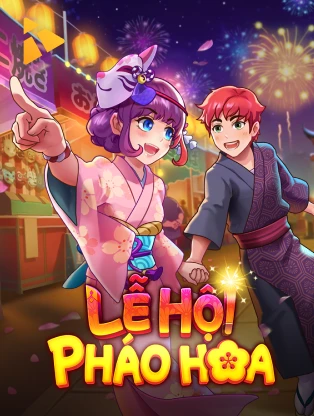 Lễ Hội Pháo Hoa BOM88