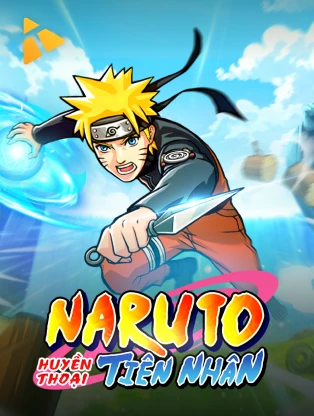 Naruto Huyền Thoại Tiên Nhân BOM88