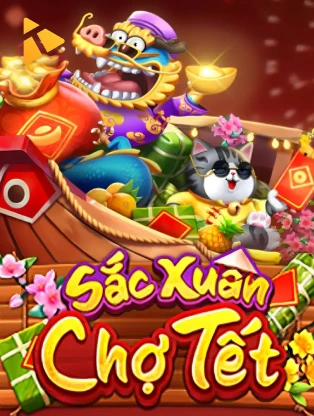 Sắc Xuân Chợ Tết BOM88