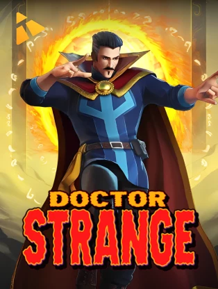 Doctor Strange BOM88