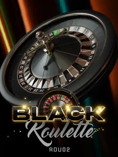 Black Roulette ROU02 BOM88