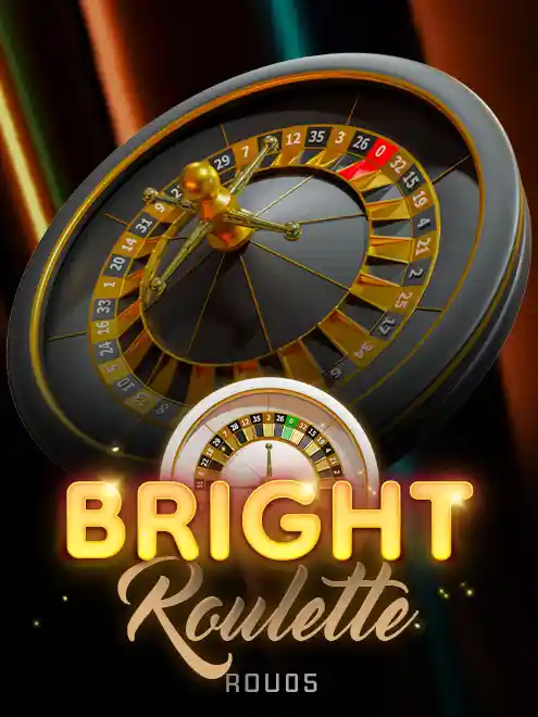 Bright Roulette ROU05 BOM88