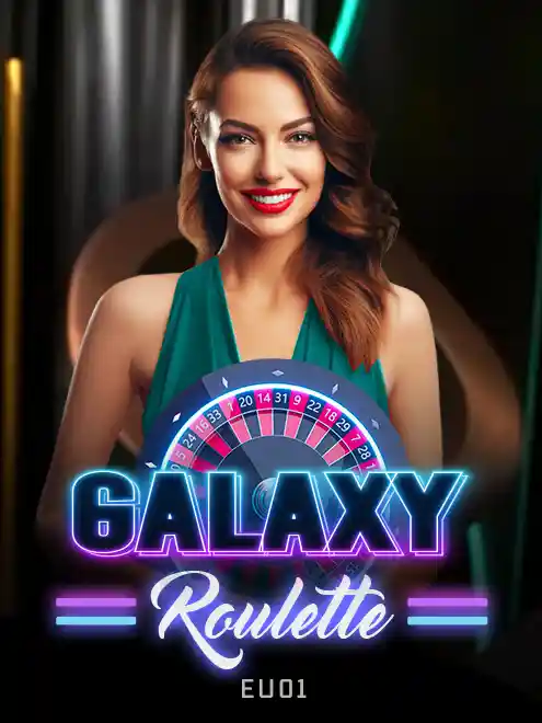 Galaxy Roulette EU01 BOM88