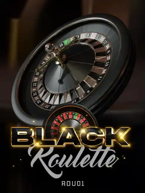 Black Roulette ROU01 BOM88