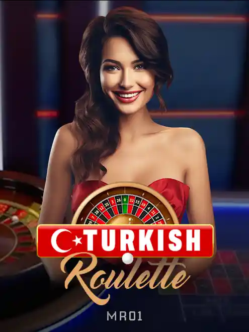 Turkish Roulette MR01 BOM88