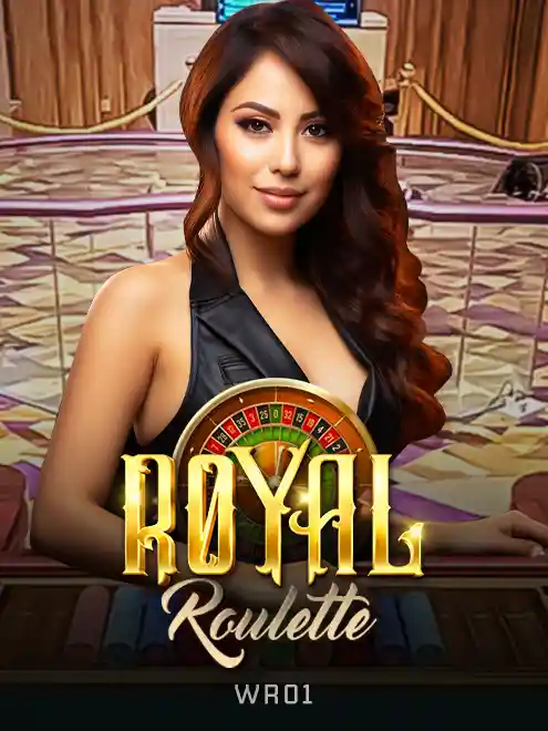 Royal Roulette WR01 BOM88