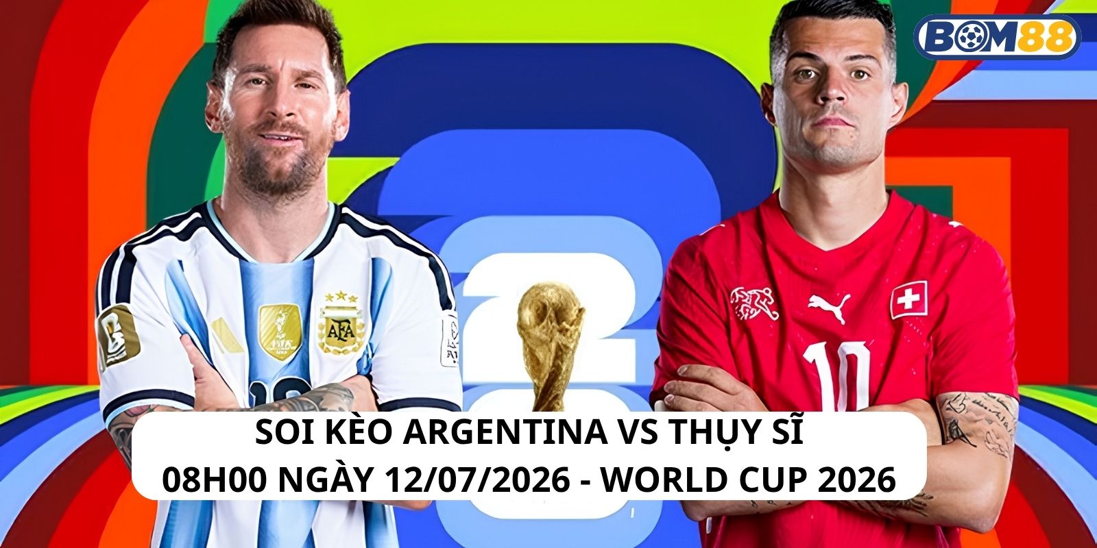 Đánh giá phong độ gần đây của Argentina vs Thụy Sĩ