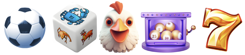 Bóng đá, bầu cua, đá gà, lô đề, slots tại BOM88.