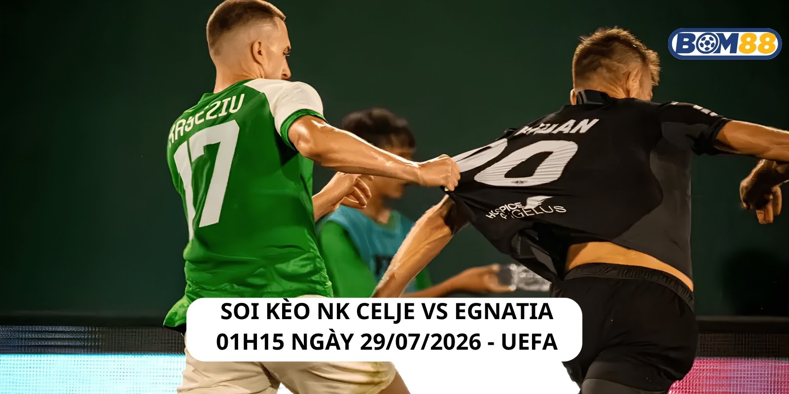 Đánh giá phong độ gần đây của NK Celje vs Egnatia