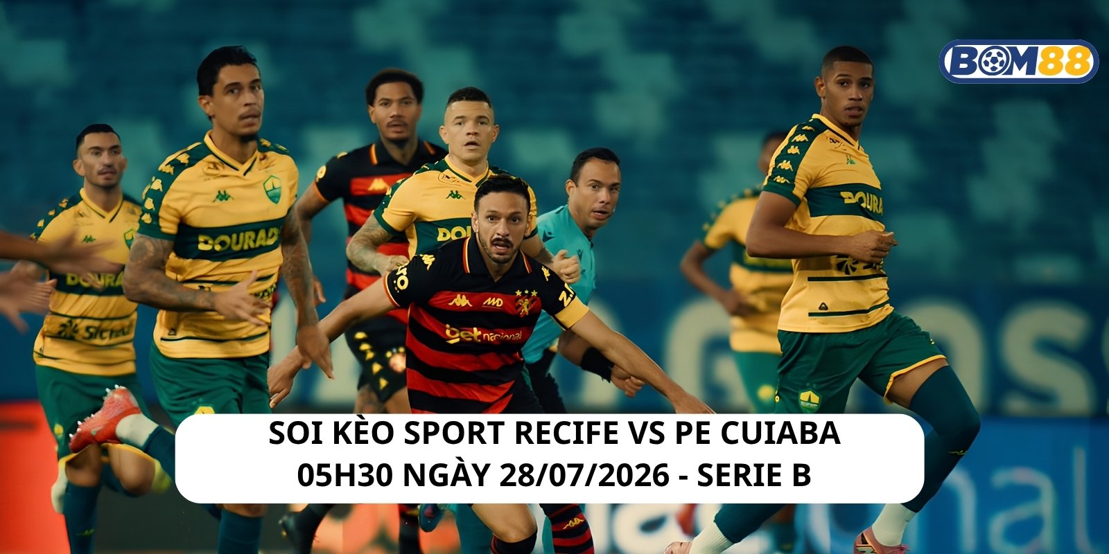 Đánh giá phong độ gần đây của Sport Recife vs PE Cuiaba
