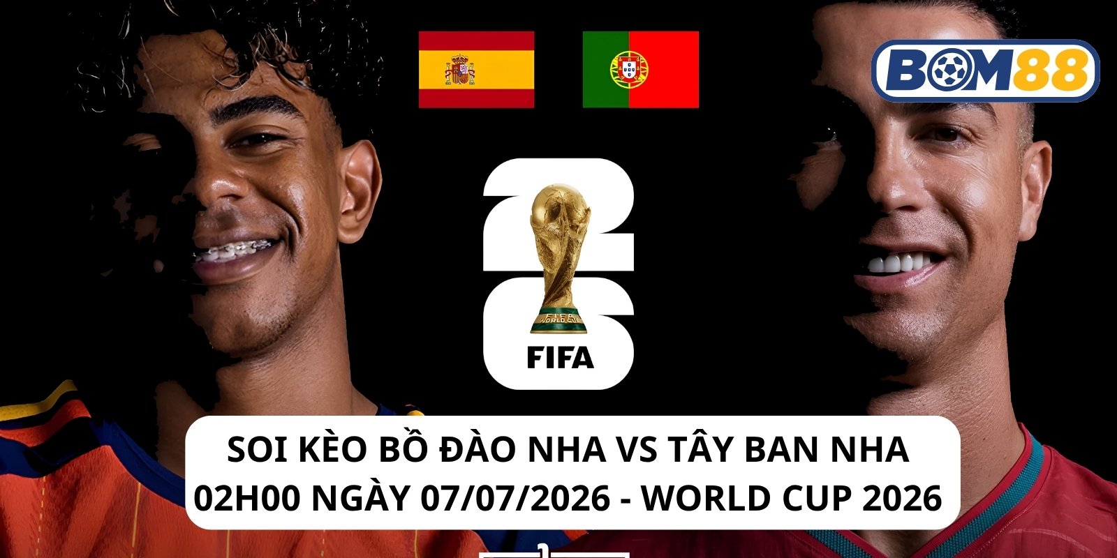 Đánh giá phong độ gần đây của Bồ Đào Nha vs Tây Ban Nha