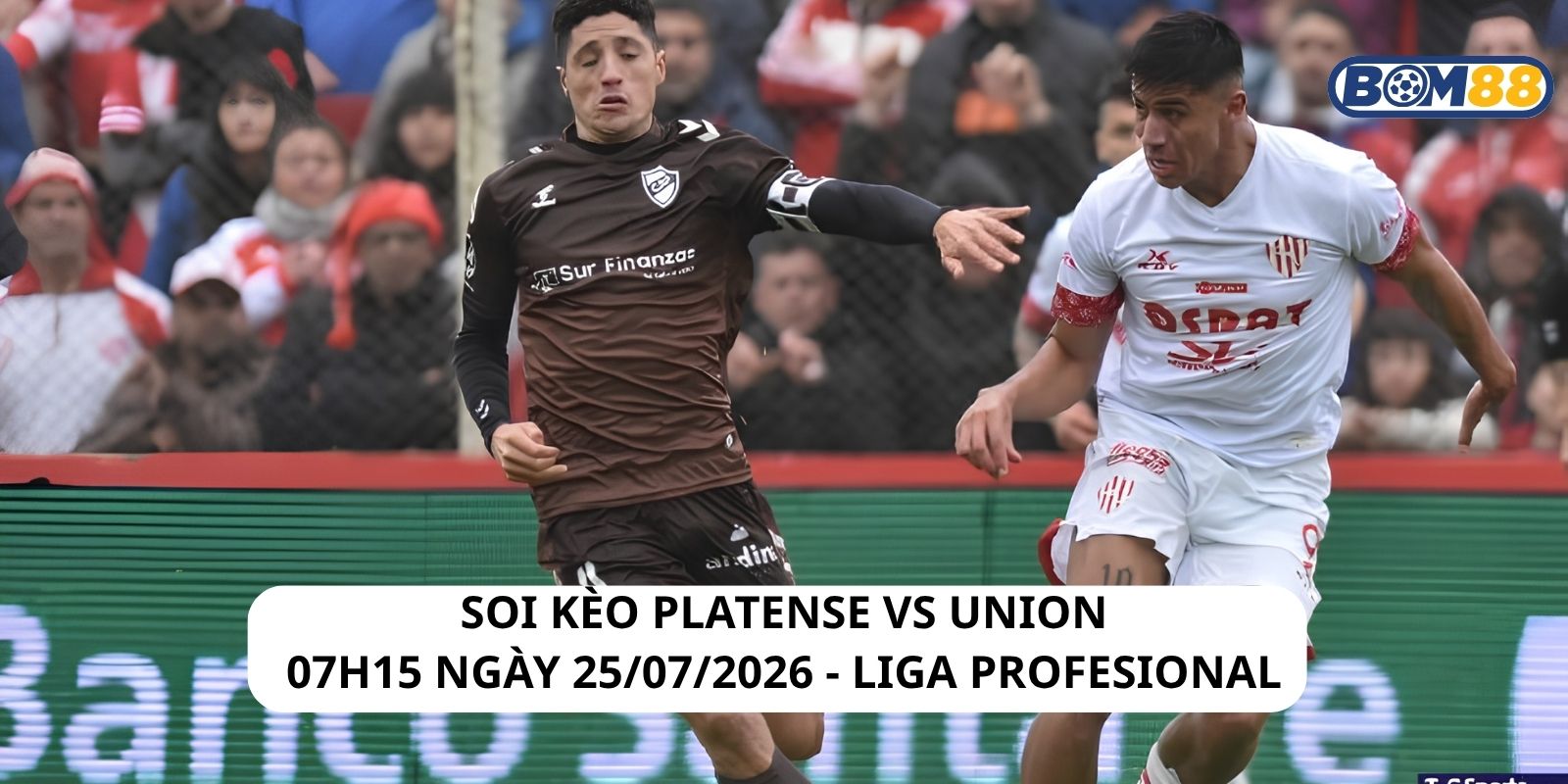 Đánh giá phong độ gần đây của Platense vs Union