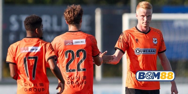 Dự đoán tỷ số trận Den Bosch vs Katwijk ngày 17/12/2025