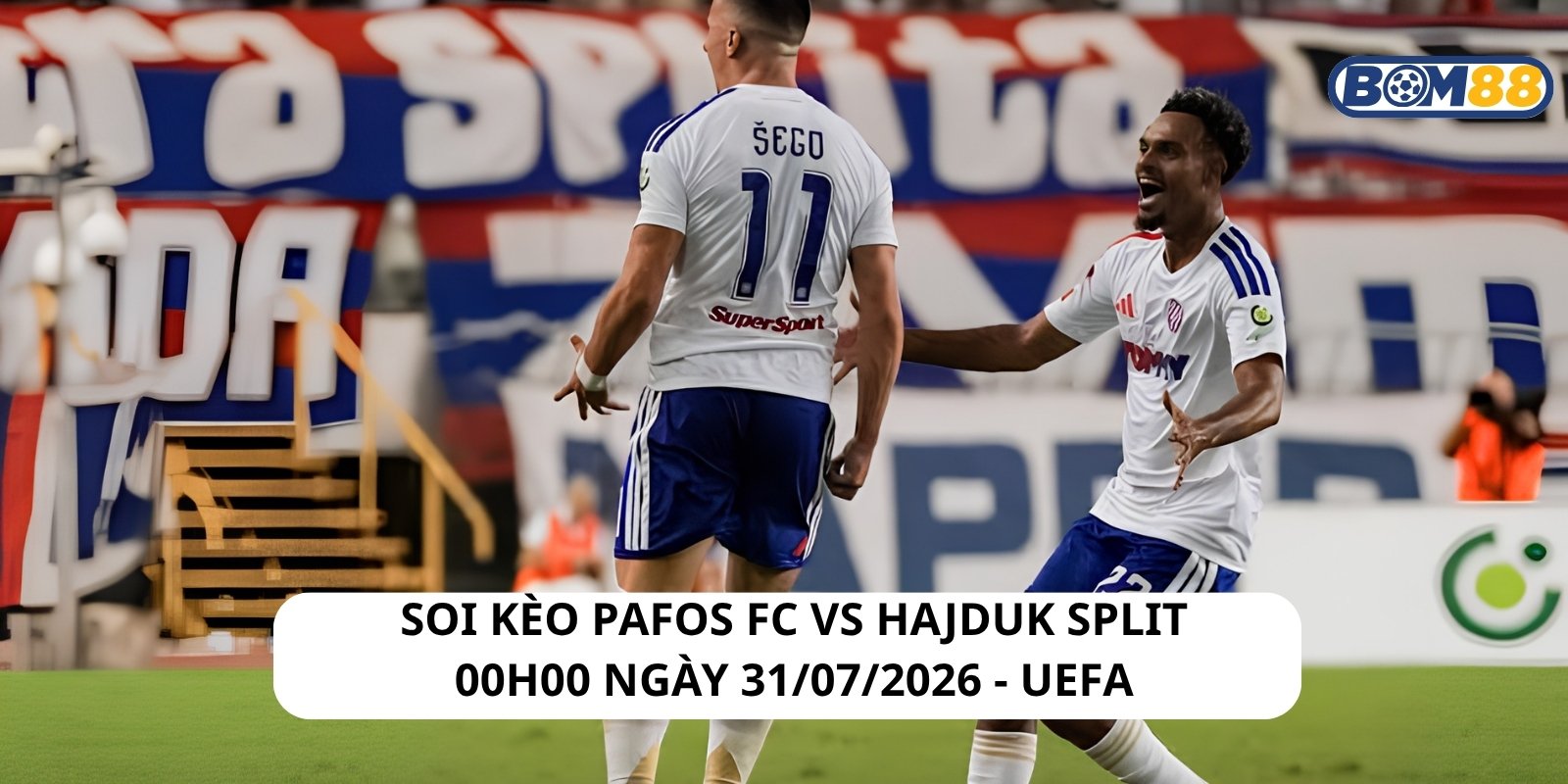 Đánh giá phong độ gần đây của Pafos FC vs Hajduk Split