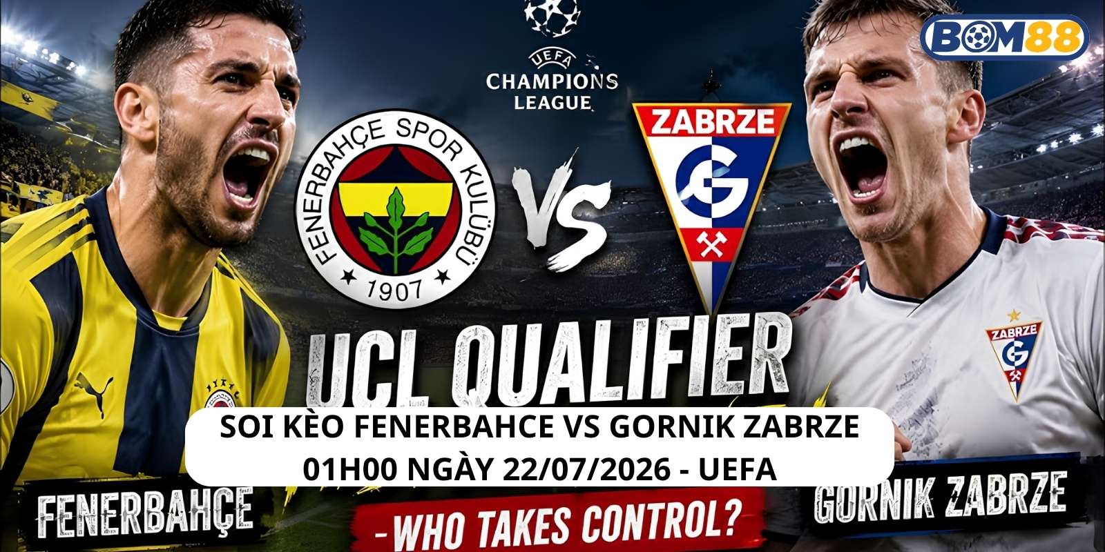 Đánh giá phong độ gần đây của Fenerbahce vs Gornik Zabrze