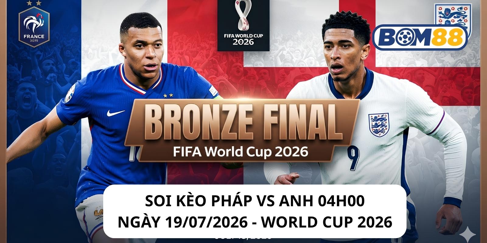 Đánh giá phong độ gần đây của Pháp vs Anh
