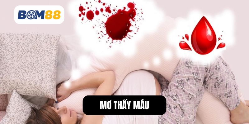 Mơ Thấy Máu Là Điềm Gì? Những Điều Cần Biết Và Con Số Tài Lộc BOM88