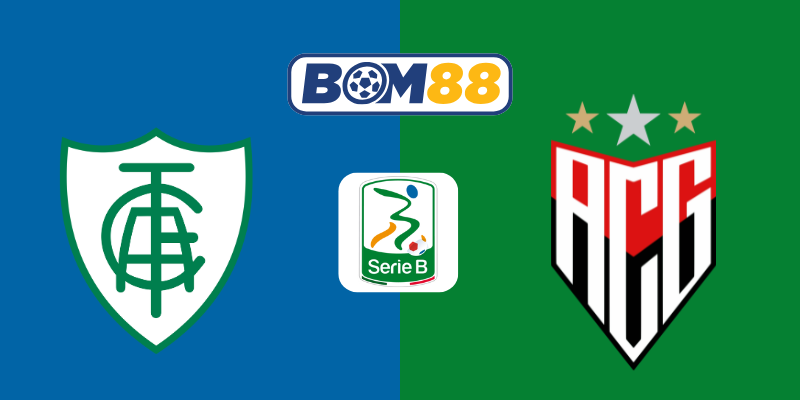 Soi kèo bóng đá America Mineiro vs Atletico Goianiense 05h30, 28/05/2025 - Serie B BOM88