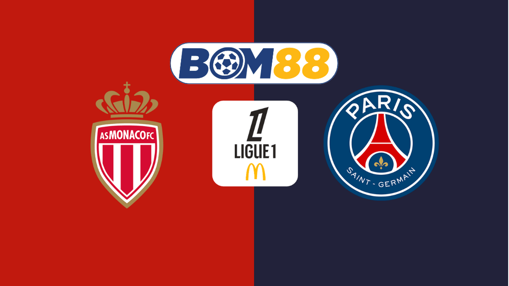 Soi kèo PSG vs Monaco 03h05 ngày 08/02/2025 - VĐQG Pháp BOM88