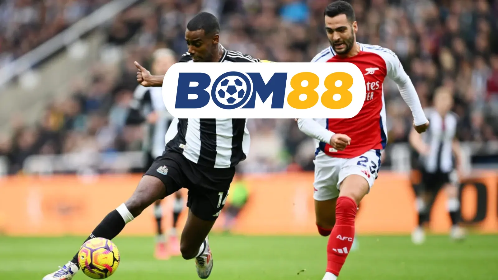 Soi kèo Arsenal vs Newcastle 03h00 ngày 08/01/2025 - Cúp Liên Đoàn Anh BOM88