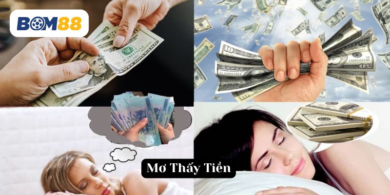 Mơ Thấy Tiền: Dấu Hiệu Tài Lộc Hay Thử Thách Đang Tới? BOM88