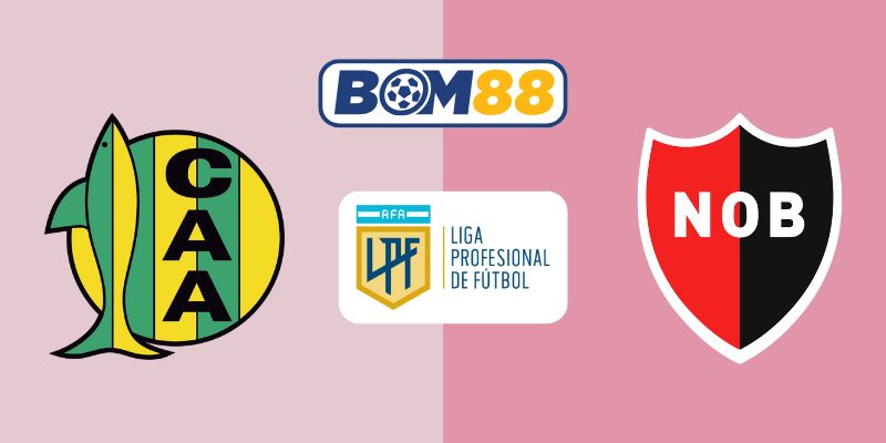 Soi kèo Aldosivi vs Newells Old Boys 00h30 ngày 27/07/2025 - Giải VĐQG Argentina BOM88