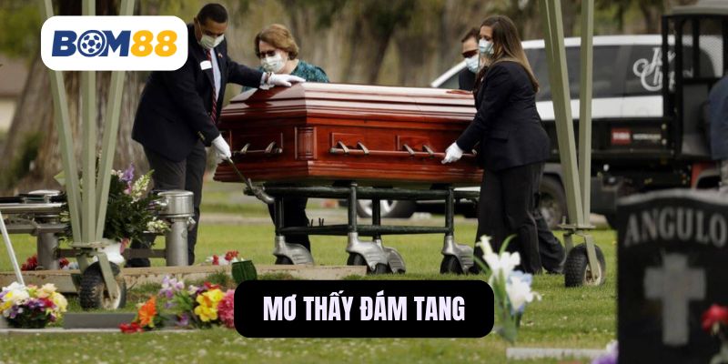 Nằm Mơ Thấy Đám Tang – Phản Chiếu Nội Tâm Hay Dự Báo Tương Lai? BOM88