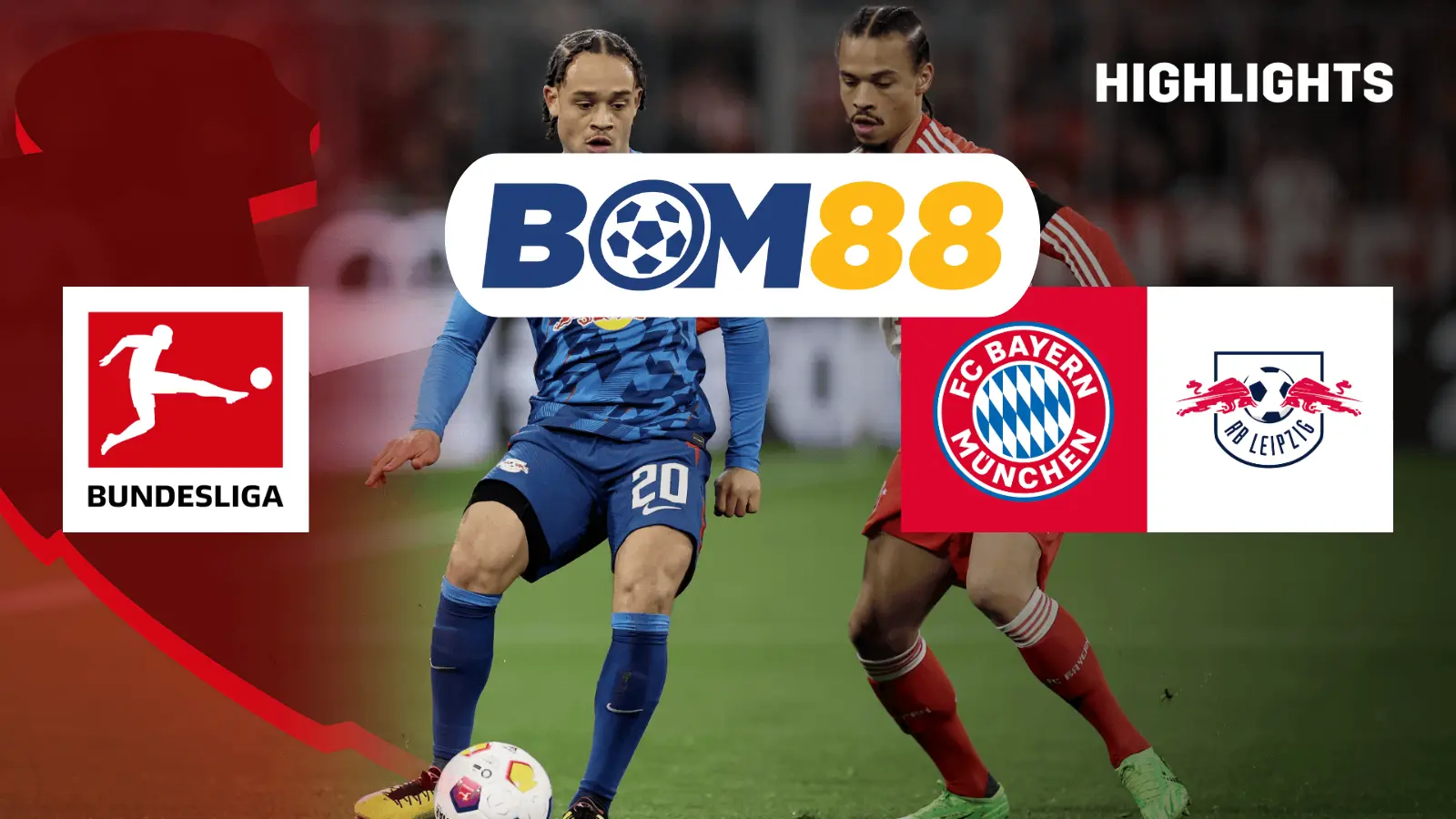 Soi kèo Bayern Munich vs RB Leipzig 02h30 ngày 21/12/2024 - Bundesliga GA88