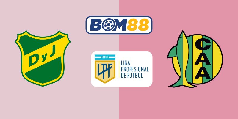 BOM88 Soi kèo Defensa y Justicia vs Aldosivi 07h15 ngày 22/07/2025 - Giải VĐQG Argentina